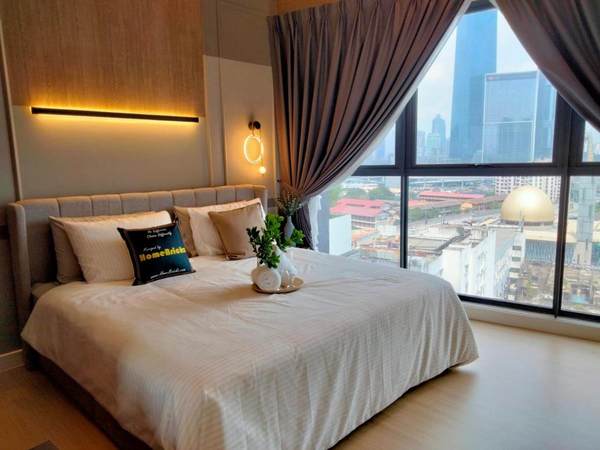 Continew Residence By Homebrickz Kuala Lumpur Dış mekan fotoğraf